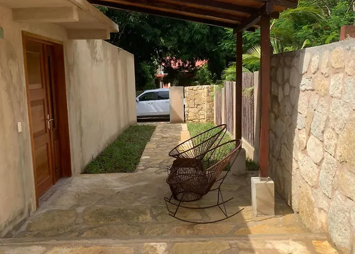 Cabanas Maya Rue