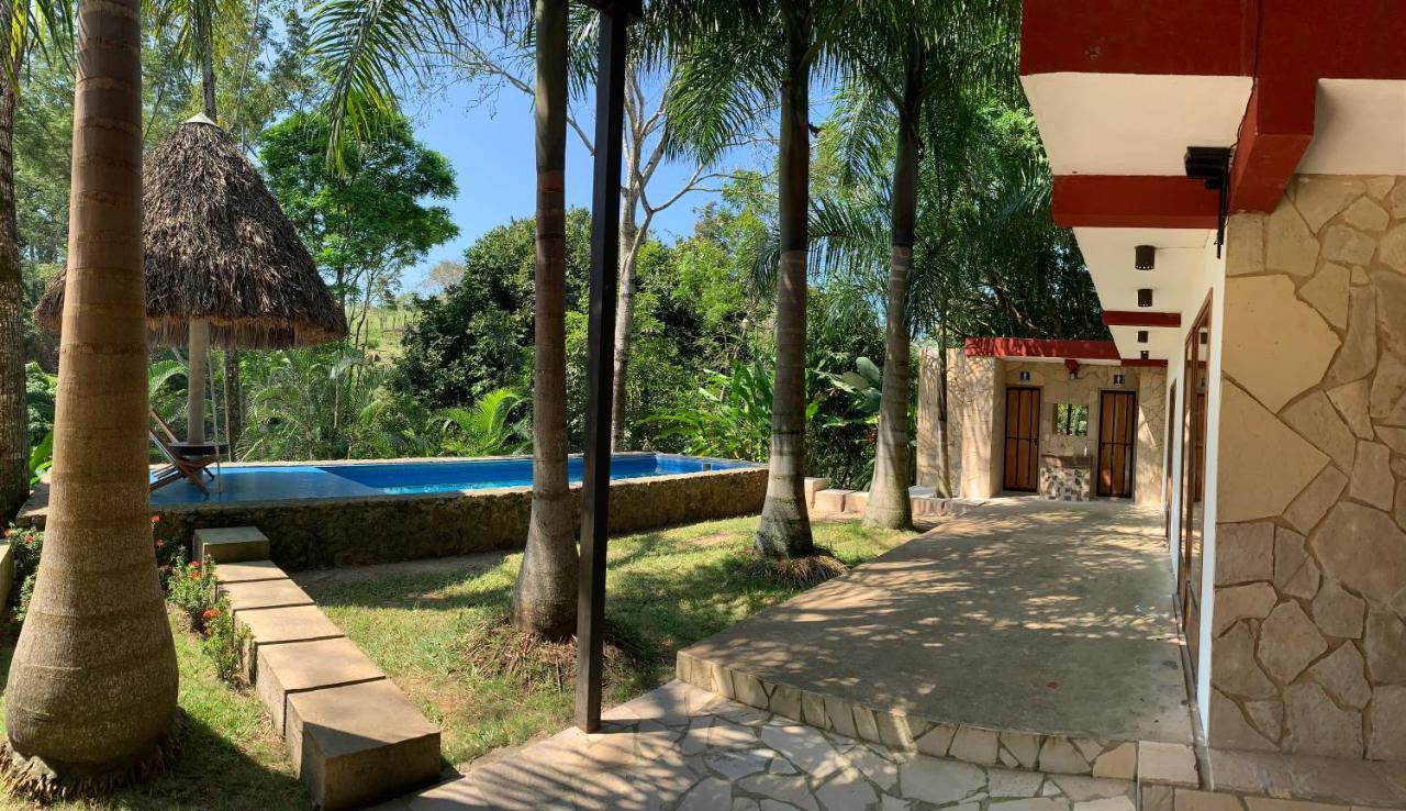 Maya Rue Country house Palenque