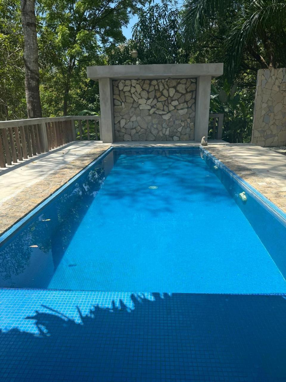 Maya Rue Country house Palenque