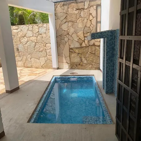 Cabanas Maya Rue Palenque Exterior photo