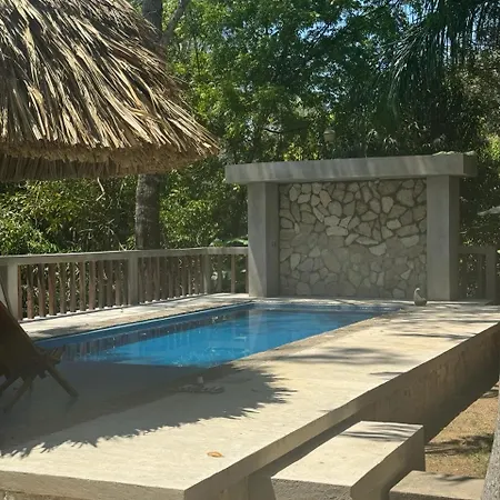 Cabanas Maya Rue Palenque Exterior photo