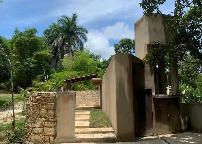 Cabanas Maya Rue