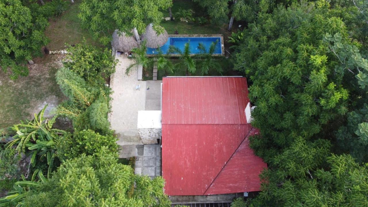 Maya Rue Palenque