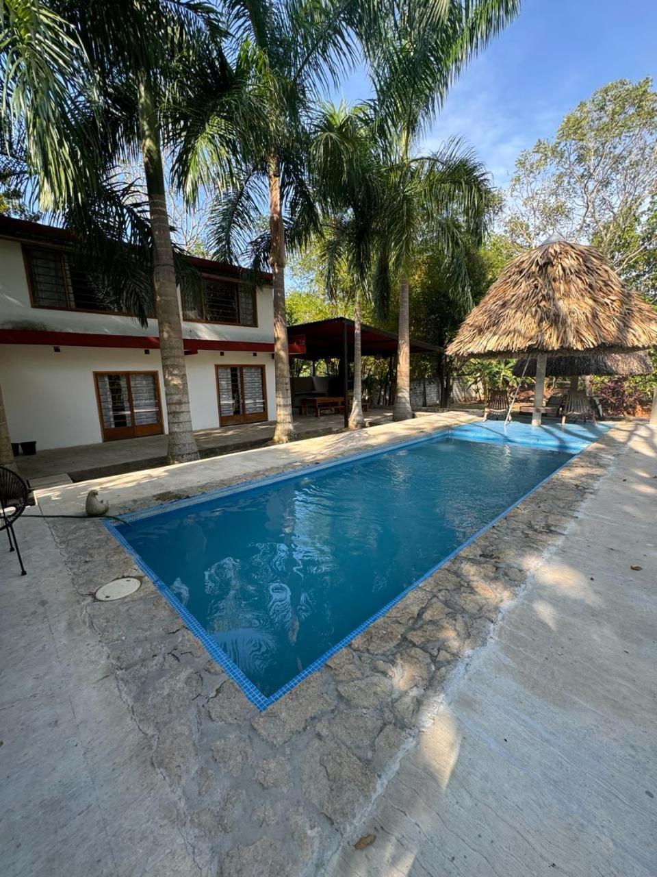 Country house Maya Rue Palenque